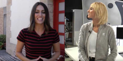 Ana, Almudena, Andoni y Nerea te invitan a la Feria