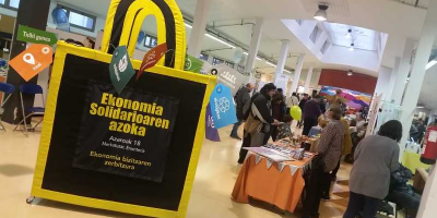 Hemos mostrado el coraz�n del Mercado Social