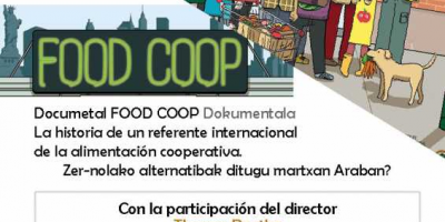 Documental Food Coop - Mi�rcoles 20 - 18,30h