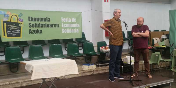 REAS Euskadi y OlatuKoop firman un convenio de colaboraci�n